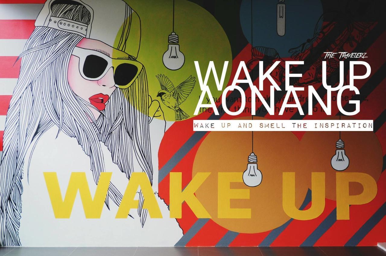 Wake Up Aonang Hotel- Sha Extra Plus Ao Nang Extérieur photo